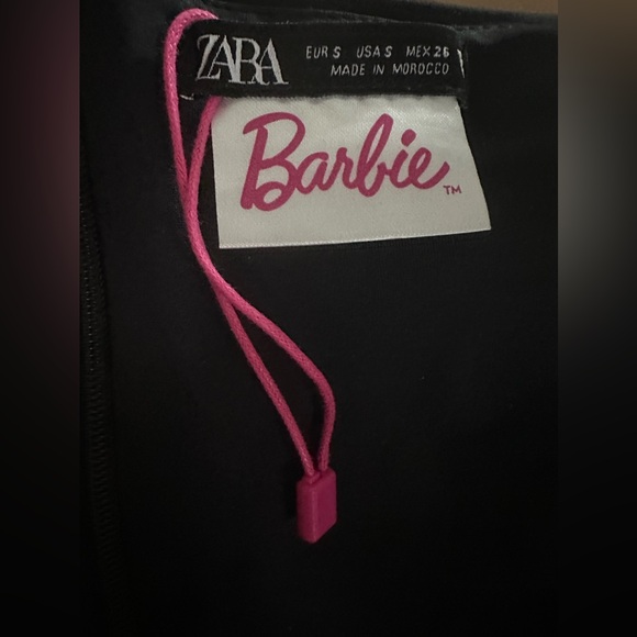 Zara Barbie jumpsuit - Picture 8 of 8